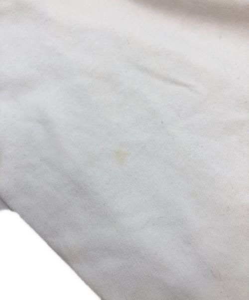 STONE ISLAND（ストーンアイランド）STONE ISLAND (ストーンアイランド) リフレクタースウェットパンツ ホワイト サイズ:XXLの古着・服飾アイテム