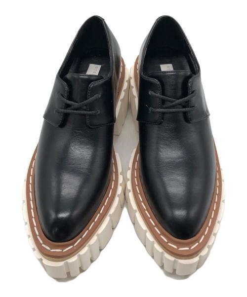 STELLA McCARTNEY（ステラマッカートニー）STELLA McCARTNEY (ステラマッカートニー) エミリーシューズ ブラック サイズ:35の古着・服飾アイテム