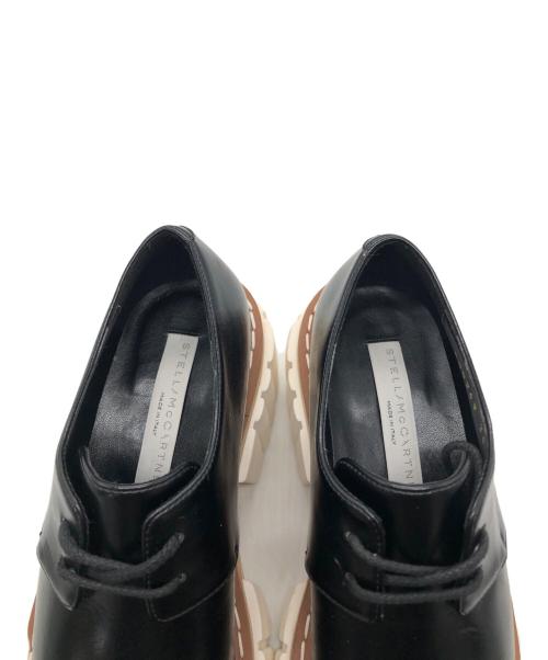 STELLA McCARTNEY（ステラマッカートニー）STELLA McCARTNEY (ステラマッカートニー) エミリーシューズ ブラック サイズ:35の古着・服飾アイテム