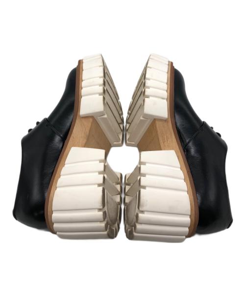 STELLA McCARTNEY（ステラマッカートニー）STELLA McCARTNEY (ステラマッカートニー) エミリーシューズ ブラック サイズ:35の古着・服飾アイテム