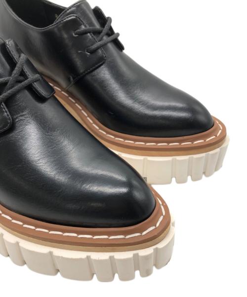 STELLA McCARTNEY（ステラマッカートニー）STELLA McCARTNEY (ステラマッカートニー) エミリーシューズ ブラック サイズ:35の古着・服飾アイテム