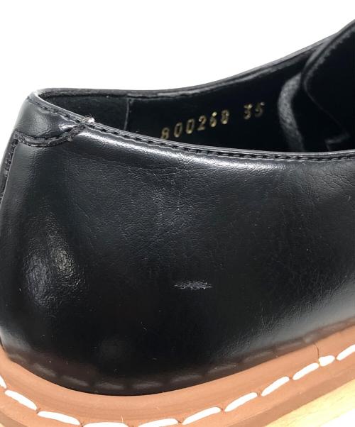 STELLA McCARTNEY（ステラマッカートニー）STELLA McCARTNEY (ステラマッカートニー) エミリーシューズ ブラック サイズ:35の古着・服飾アイテム