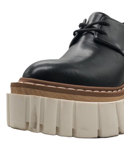 STELLA McCARTNEY（ステラマッカートニー）STELLA McCARTNEY (ステラマッカートニー) エミリーシューズ ブラック サイズ:35の古着・服飾アイテム