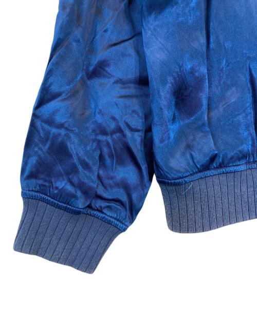 Hysteric Glamour（ヒステリックグラマー）Hysteric Glamour (ヒステリックグラマー) CPAMPS スカジャン ネイビー サイズ:Mの古着・服飾アイテム