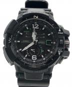 G-SHOCKジーショック）の古着「GRAVITYMASTER」｜ブラック