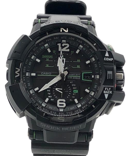 G-SHOCK（ジーショック）G-SHOCK (ジーショック) GRAVITYMASTER ブラック サイズ:下記参照の古着・服飾アイテム
