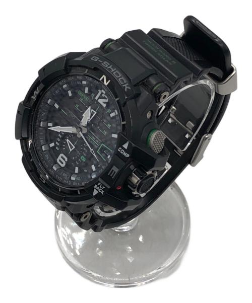 G-SHOCK（ジーショック）G-SHOCK (ジーショック) GRAVITYMASTER ブラック サイズ:下記参照の古着・服飾アイテム