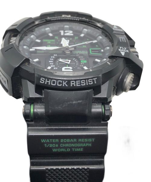 G-SHOCK（ジーショック）G-SHOCK (ジーショック) GRAVITYMASTER ブラック サイズ:下記参照の古着・服飾アイテム