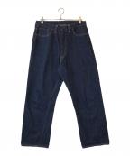 WAREHOUSEウエアハウス）の古着「70501SXX デニムパンツ」｜インディゴ