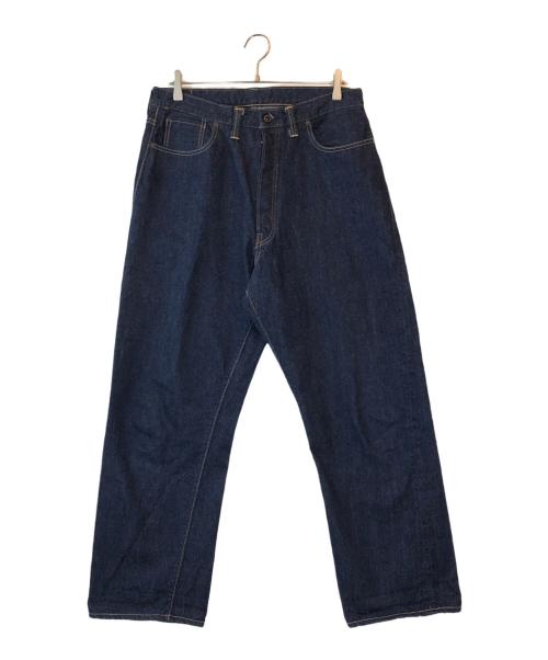 WAREHOUSE（ウエアハウス）WAREHOUSE (ウエアハウス) 70501SXX デニムパンツ インディゴ サイズ:34の古着・服飾アイテム
