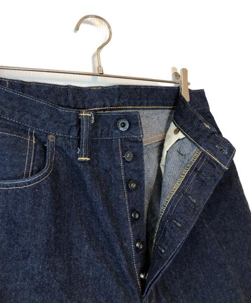 WAREHOUSE（ウエアハウス）WAREHOUSE (ウエアハウス) 70501SXX デニムパンツ インディゴ サイズ:34の古着・服飾アイテム
