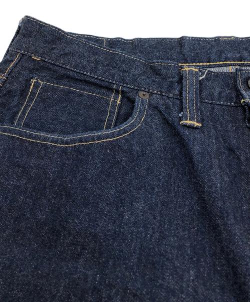 WAREHOUSE（ウエアハウス）WAREHOUSE (ウエアハウス) 70501SXX デニムパンツ インディゴ サイズ:34の古着・服飾アイテム