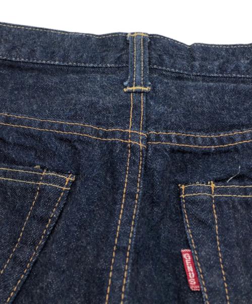 WAREHOUSE（ウエアハウス）WAREHOUSE (ウエアハウス) 70501SXX デニムパンツ インディゴ サイズ:34の古着・服飾アイテム