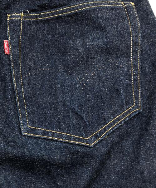 WAREHOUSE（ウエアハウス）WAREHOUSE (ウエアハウス) 70501SXX デニムパンツ インディゴ サイズ:34の古着・服飾アイテム