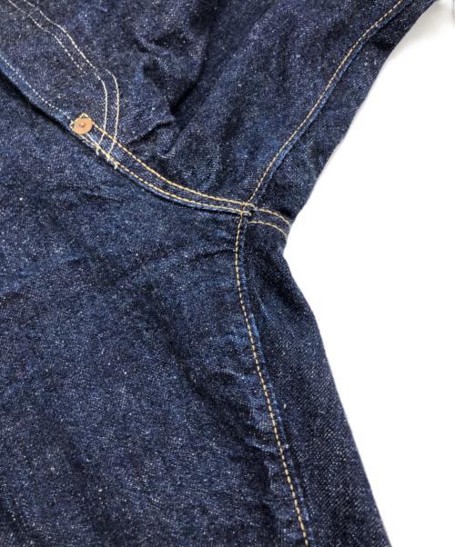 WAREHOUSE（ウエアハウス）WAREHOUSE (ウエアハウス) 70201XX デニムパンツ インディゴ サイズ:34の古着・服飾アイテム