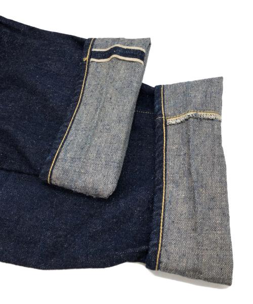 WAREHOUSE（ウエアハウス）WAREHOUSE (ウエアハウス) 70201XX デニムパンツ インディゴ サイズ:34の古着・服飾アイテム