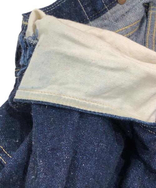 WAREHOUSE（ウエアハウス）WAREHOUSE (ウエアハウス) 70201XX デニムパンツ インディゴ サイズ:34の古着・服飾アイテム