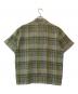 stussy (ステューシー) チェックシャツ グリーン サイズ:M：16000円