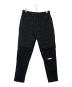 TFW49 (ティーエフダブリューフォーティーナイン) SHIELD WARMER DOWN PANTS ブラック サイズ:XL 未使用品：25000円