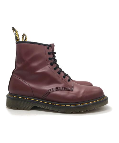 Dr.Martens（ドクターマーチン）Dr.Martens (ドクターマーチン) 1460 8 ホール ブーツ ブラウン サイズ:UK10の古着・服飾アイテム