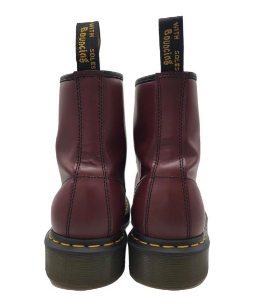 Dr.Martens（ドクターマーチン）Dr.Martens (ドクターマーチン) 1460 8 ホール ブーツ ブラウン サイズ:UK10の古着・服飾アイテム