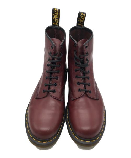 Dr.Martens（ドクターマーチン）Dr.Martens (ドクターマーチン) 1460 8 ホール ブーツ ブラウン サイズ:UK10の古着・服飾アイテム