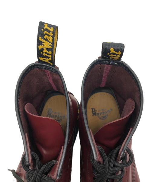 Dr.Martens（ドクターマーチン）Dr.Martens (ドクターマーチン) 1460 8 ホール ブーツ ブラウン サイズ:UK10の古着・服飾アイテム