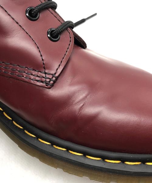 Dr.Martens（ドクターマーチン）Dr.Martens (ドクターマーチン) 1460 8 ホール ブーツ ブラウン サイズ:UK10の古着・服飾アイテム