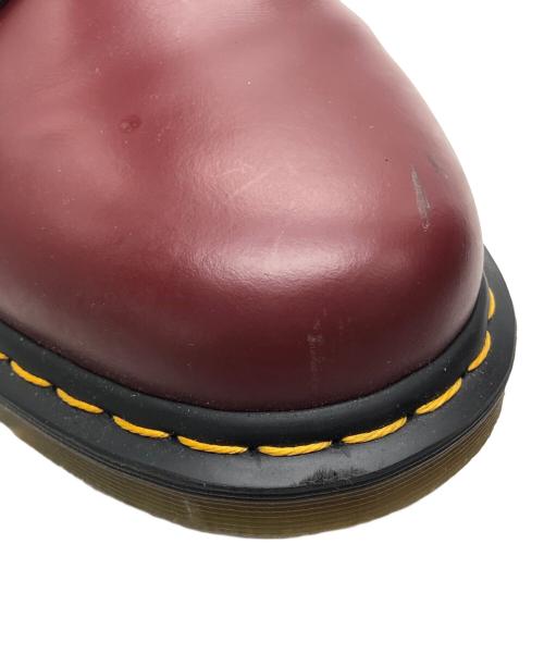 Dr.Martens（ドクターマーチン）Dr.Martens (ドクターマーチン) 1460 8 ホール ブーツ ブラウン サイズ:UK10の古着・服飾アイテム