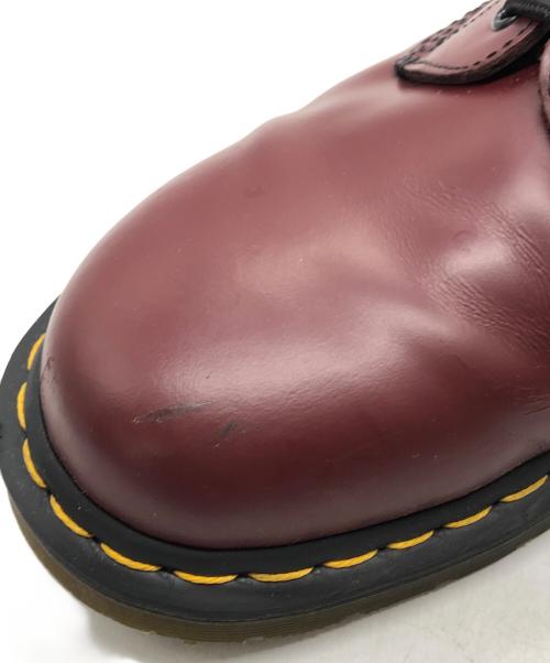Dr.Martens（ドクターマーチン）Dr.Martens (ドクターマーチン) 1460 8 ホール ブーツ ブラウン サイズ:UK10の古着・服飾アイテム