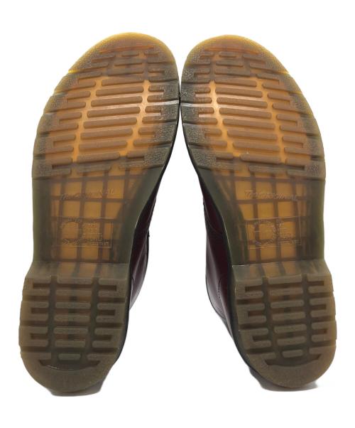 Dr.Martens（ドクターマーチン）Dr.Martens (ドクターマーチン) 1460 8 ホール ブーツ ブラウン サイズ:UK10の古着・服飾アイテム