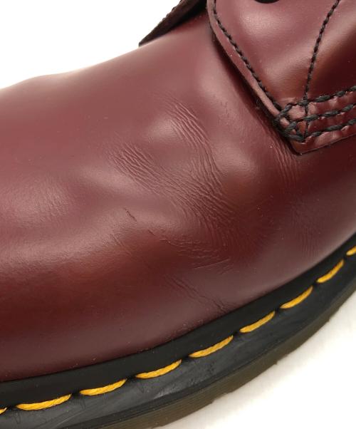 Dr.Martens（ドクターマーチン）Dr.Martens (ドクターマーチン) 1460 8 ホール ブーツ ブラウン サイズ:UK10の古着・服飾アイテム