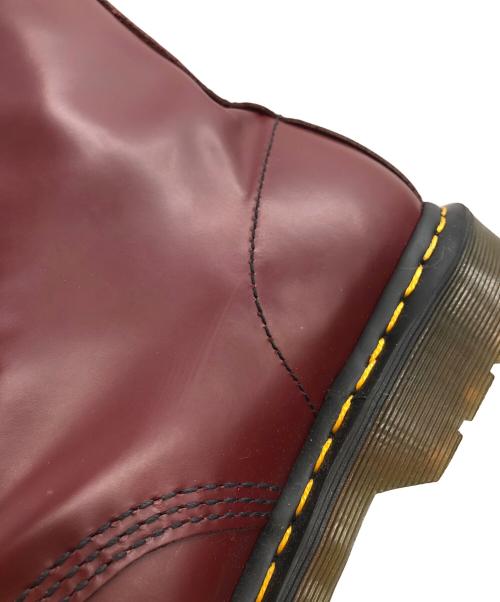 Dr.Martens（ドクターマーチン）Dr.Martens (ドクターマーチン) 1460 8 ホール ブーツ ブラウン サイズ:UK10の古着・服飾アイテム