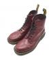 Dr.Martens（ドクターマーチン）の古着「1460 8 ホール ブーツ」｜ブラウン