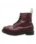 Dr.Martens (ドクターマーチン) 1460 8 ホール ブーツ ブラウン サイズ:UK10：12000円