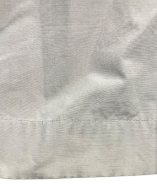 WIND COAT（ウィンドコート）WIND COAT (ウィンドコート) ナイロンコート ベージュ サイズ:Mの古着・服飾アイテム