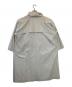 WIND COAT (ウィンドコート) ナイロンコート ベージュ サイズ:M：24000円