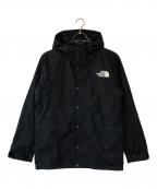 THE NORTH FACEザ ノース フェイス）の古着「Mountain Light Jacket（マウンテンライトジャケット）」｜ブラック