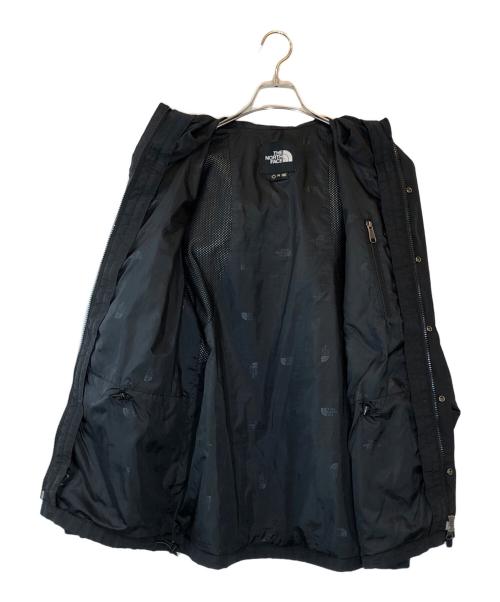 THE NORTH FACE（ザ ノース フェイス）THE NORTH FACE (ザ ノース フェイス) Mountain Light Jacket（マウンテンライトジャケット） ブラック サイズ:Mの古着・服飾アイテム