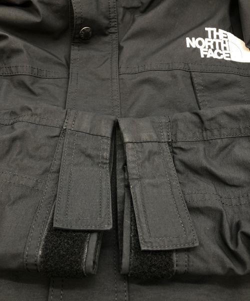 THE NORTH FACE（ザ ノース フェイス）THE NORTH FACE (ザ ノース フェイス) Mountain Light Jacket（マウンテンライトジャケット） ブラック サイズ:Mの古着・服飾アイテム