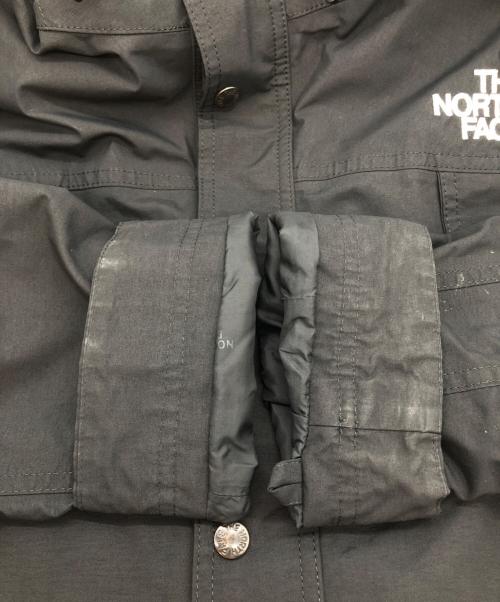 THE NORTH FACE（ザ ノース フェイス）THE NORTH FACE (ザ ノース フェイス) Mountain Light Jacket（マウンテンライトジャケット） ブラック サイズ:Mの古着・服飾アイテム