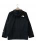 THE NORTH FACE (ザ ノース フェイス) Mountain Light Jacket（マウンテンライトジャケット） ブラック サイズ:M：18000円