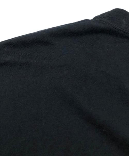 Hysteric Glamour（ヒステリックグラマー）Hysteric Glamour (ヒステリックグラマー) HG WOMAN Tシャツ ブラック サイズ:XLの古着・服飾アイテム