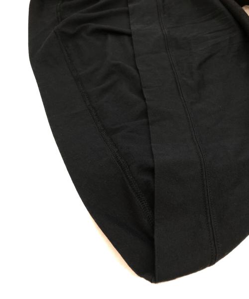 Hysteric Glamour（ヒステリックグラマー）Hysteric Glamour (ヒステリックグラマー) HG WOMAN Tシャツ ブラック サイズ:XLの古着・服飾アイテム