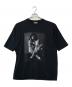 Hysteric Glamour（ヒステリックグラマー）の古着「HG WOMAN Tシャツ」｜ブラック