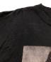 中古・古着 Hysteric Glamour (ヒステリックグラマー) HG WOMAN Tシャツ ブラック サイズ:XL：8000円