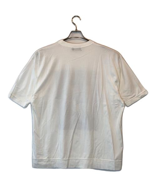 Hysteric Glamour（ヒステリックグラマー）Hysteric Glamour (ヒステリックグラマー) HG WOMAN Tシャツ ホワイト サイズ:XLの古着・服飾アイテム