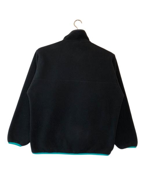 Patagonia（パタゴニア）Patagonia (パタゴニア) シンチラ スナップT プルオーバー ブラック サイズ:Mの古着・服飾アイテム