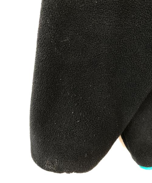 Patagonia（パタゴニア）Patagonia (パタゴニア) シンチラ スナップT プルオーバー ブラック サイズ:Mの古着・服飾アイテム