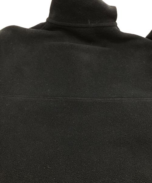 Patagonia（パタゴニア）Patagonia (パタゴニア) シンチラ スナップT プルオーバー ブラック サイズ:Mの古着・服飾アイテム